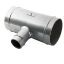 Picture of Parker RA04 L8 L3 - Transair® Fittings for Aluminum Pipe