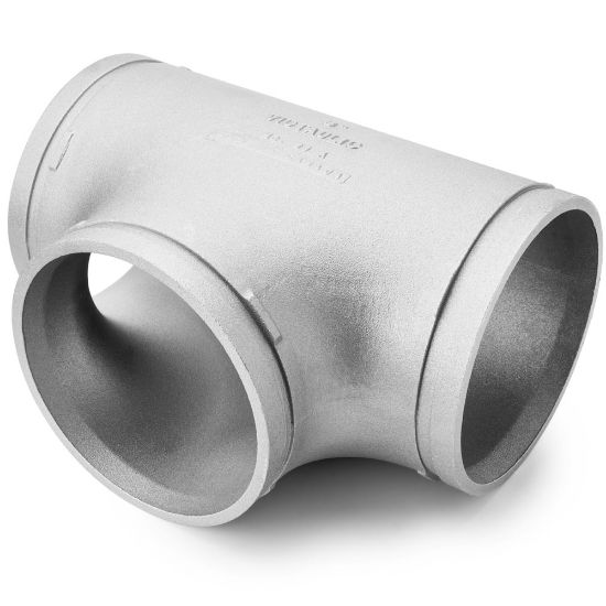 Picture of Parker RA04 V1200 - Transair® Fittings for Aluminum Pipe