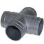 Picture of Parker RA07 L3 00 - Transair® Fittings for Aluminum Pipe