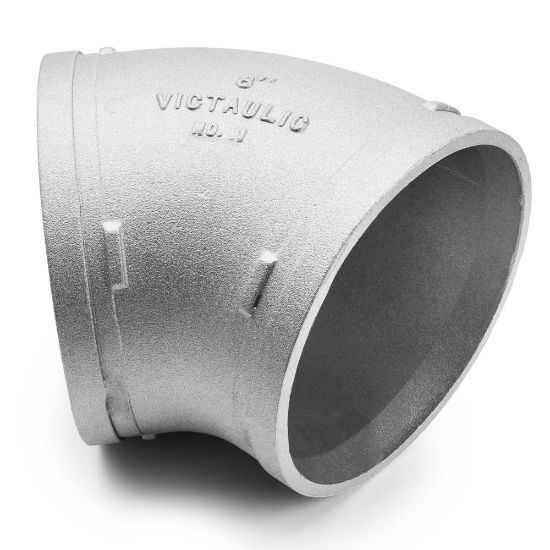 Picture of Parker RA12 V1200-SF - Transair® Fittings for Aluminum Pipe