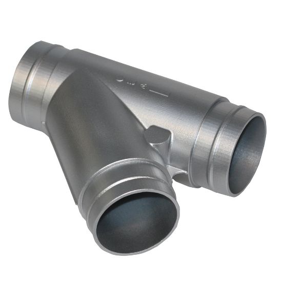 Picture of Parker RA26 63 00 - Transair® Fittings for Aluminum Pipe