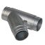 Picture of Parker RA26 L8 00 - Transair® Fittings for Aluminum Pipe