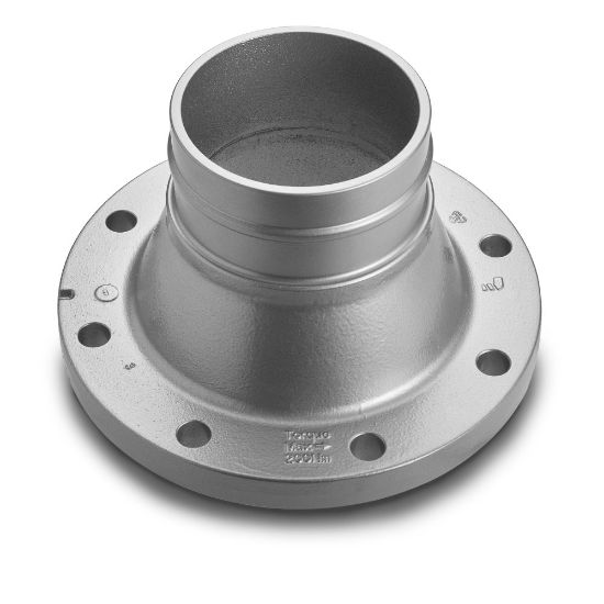 Picture of Parker RA31 L8 K2 - Transair® Fittings for Aluminum Pipe