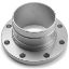 Picture of Parker RA31 L8 00 - Transair® Fittings for Aluminum Pipe