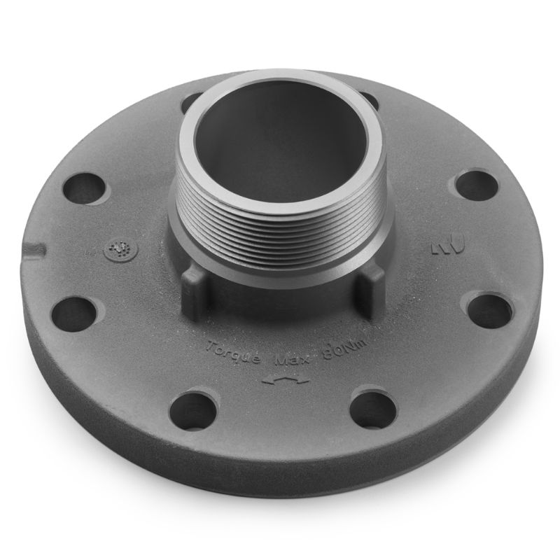 Picture of Parker RA33 L3N24 - Transair® Fittings for Aluminum Pipe