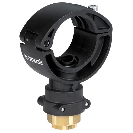 Picture of Parker RA65 63 08 - Transair® Drop Brackets for Aluminum Pipe