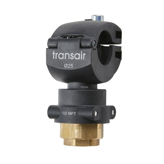 Picture of Parker RA68 25N04 - Transair® Drop Brackets for Aluminum Pipe