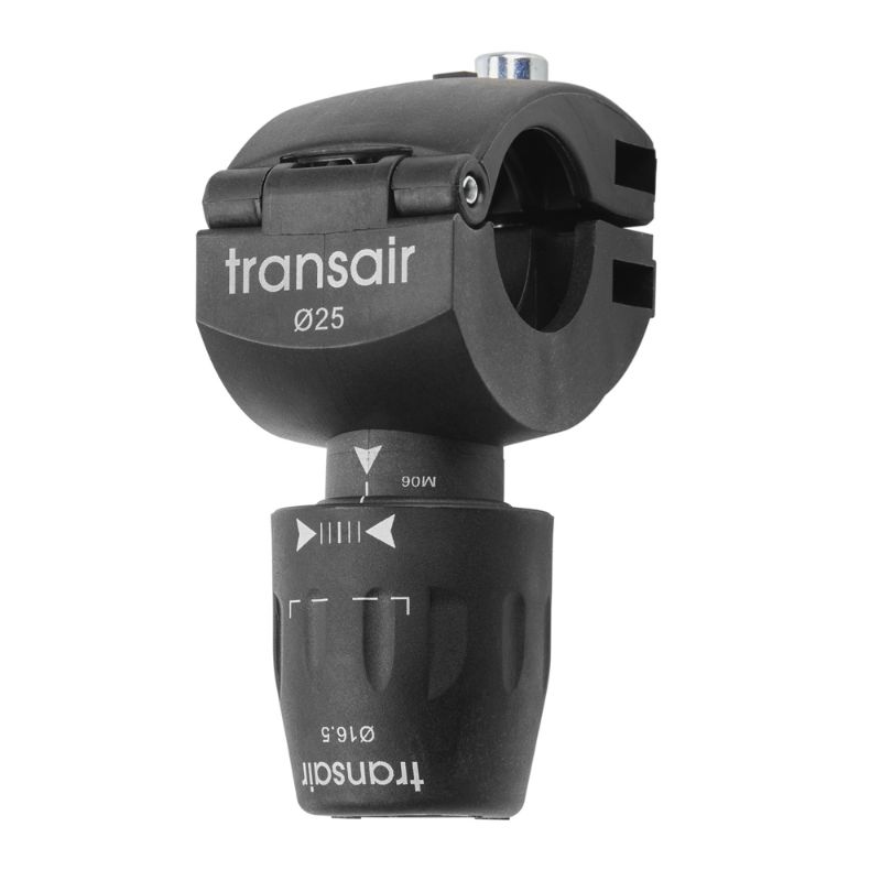 Picture of Parker RA69 40 25 - Transair® Drop Brackets for Aluminum Pipe