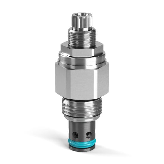 Picture of Parker RAH081F10 - Pilot Operated Relief Valves