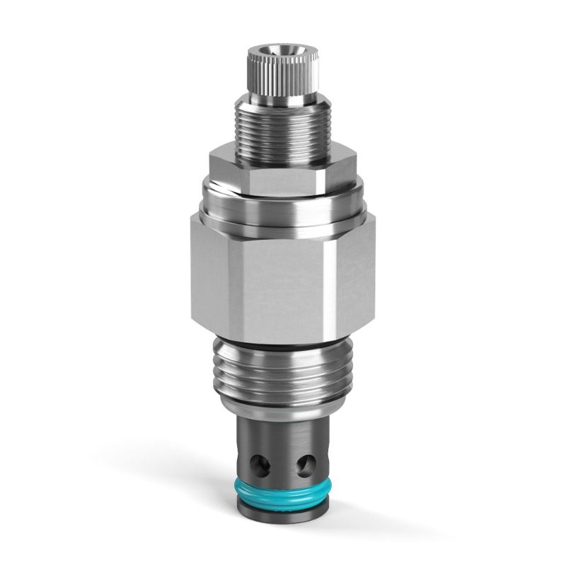 Picture of Parker RAH081F10N - Pilot Operated Relief Valves