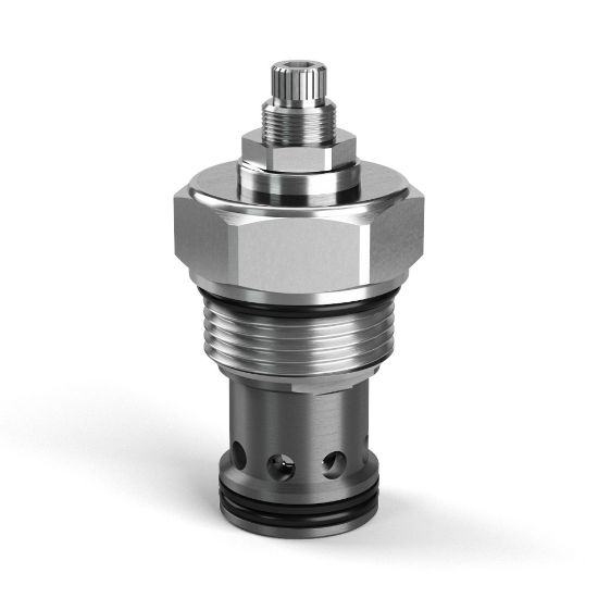 Picture of Parker RAH161F30V - Pilot Operated Relief Valves