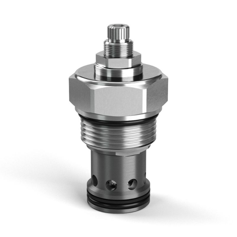 Picture of Parker RAH161S30 - Pilot Operated Relief Valves