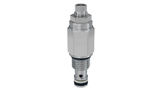 Picture of Parker RDH042K30 - Direct Acting Relief Valves