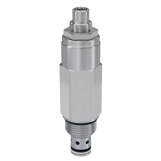 Picture of Parker RDH083K30 - Direct Acting Differential Area Relief Valves
