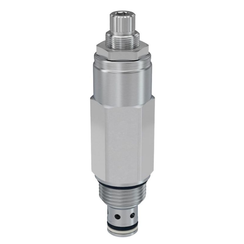 Picture of Parker RDH083K50 - Direct Acting Differential Area Relief Valves