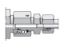 Picture of Parker RED28/18LCF - EO/EO-2 Straight Swivel, Tube End Reducer - RED