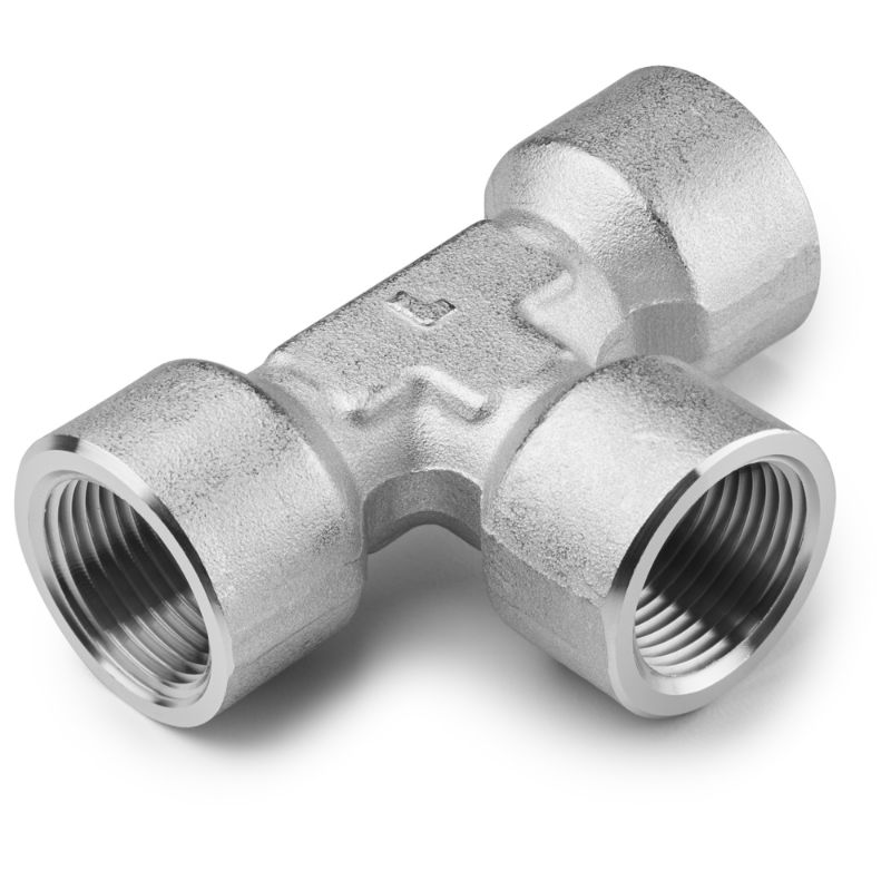 Picture of Parker RF04 06N00 - Transair® Fittings for Stainless Steel Pipe
