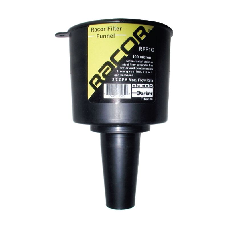 Picture of Parker RFF1C - Fuel Filter Funnel – Racor RFF Series