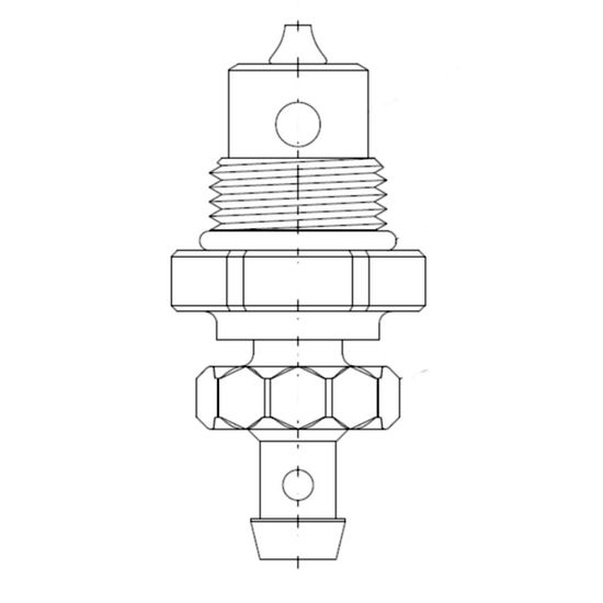 Picture of Parker RK 11780 - Replacement Parts and Kits  – Racor Turbine Series
