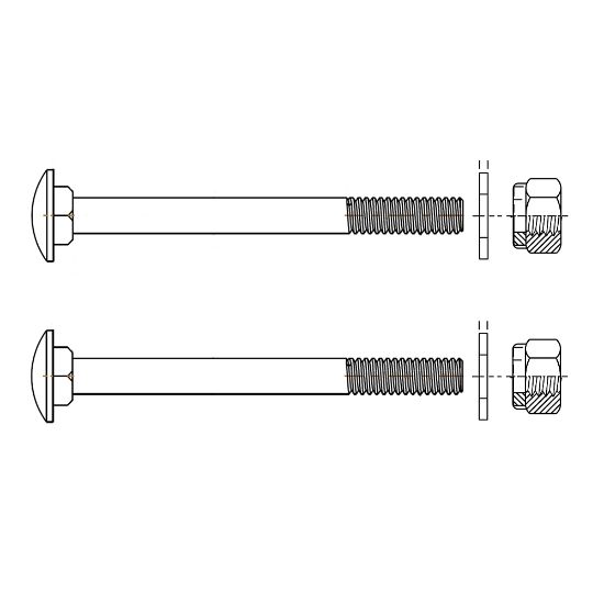 Picture of Parker RK 11838 - Replacement Parts and Kits  – Racor Turbine Series