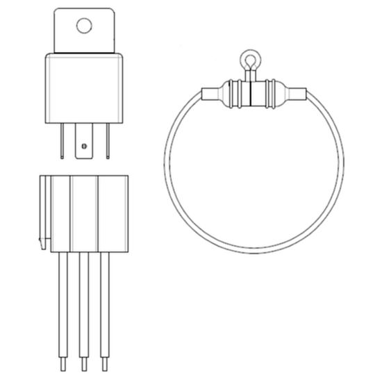 Picture of Parker RK 11862 - Replacement Parts and Kits  – Racor Turbine Series