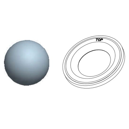 Picture of Parker RK 15010B - Replacement Parts and Kits  – Racor Turbine Series