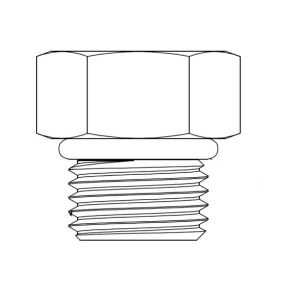 Picture of Parker RK 20022 - Replacement Parts and Kits  – Racor Turbine Series