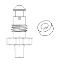 Picture of Parker RK 30476 - Replacement Parts and Kits  – Racor Turbine Series