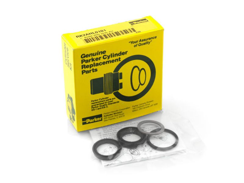 Picture of Parker RK3H000501 - 3H Series Rod Seal Kit