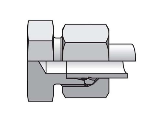 Picture of Parker ROV06ZSCF - EO/EO-2 Plug - ROV