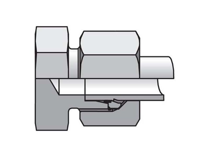 Picture of Parker ROV10LCF - EO/EO-2 Plug - ROV