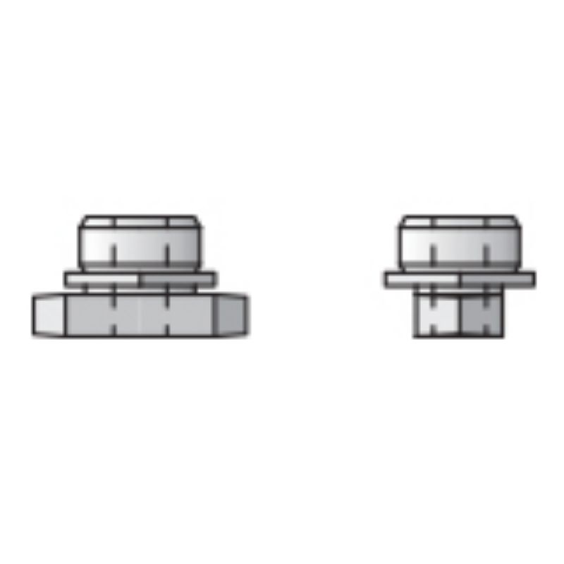Picture of Parker RNT-1 - Inch Tube and Hose Clamps