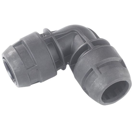 Picture of Parker RP02 M4 01 - Transair® Fittings for Stainless Steel Pipe