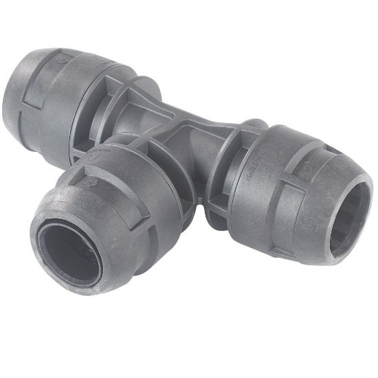 Picture of Parker RP04 M4 01 - Transair® Fittings for Stainless Steel Pipe