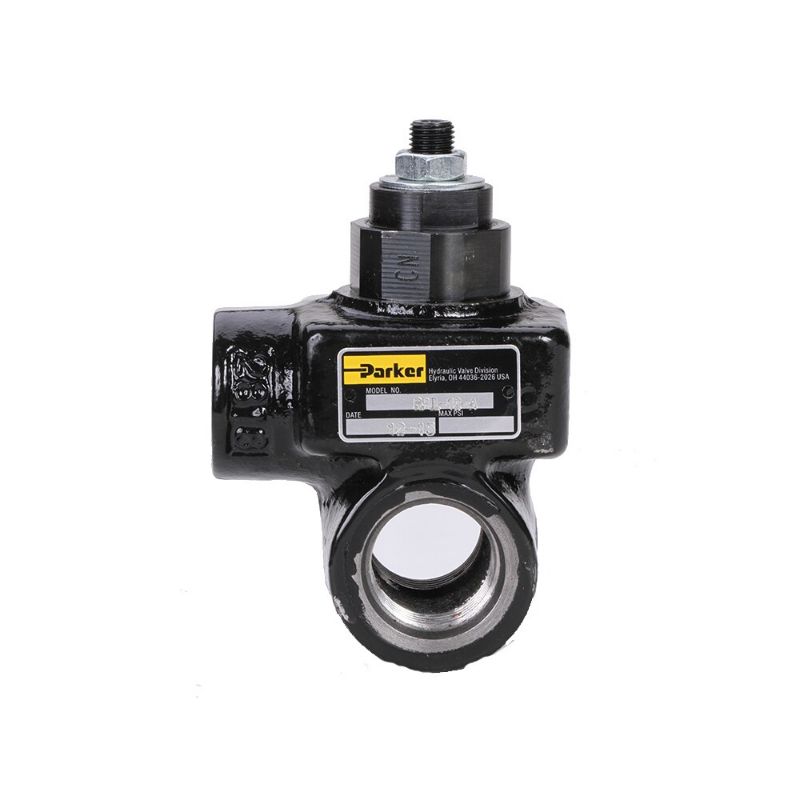 Picture of Parker RPJL-75-A - In-Line Mounted Pilot Operated Relief Valve - RPJL Series