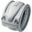 Picture of Parker RR01 L8 00 - Transair® Fittings for Aluminum Pipe