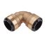 Picture of Parker RR02 N7 01 - Transair® Fittings for Stainless Steel Pipe