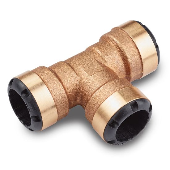 Picture of Parker RR04 N7 01 - Transair® Fittings for Stainless Steel Pipe