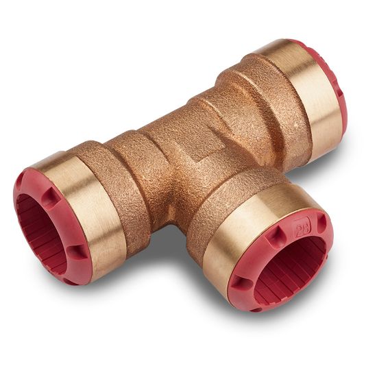 Picture of Parker RR04 N7 02 - Transair® Fittings for Stainless Steel Pipe