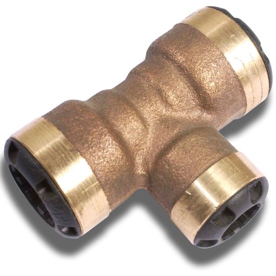 Picture of Parker RR04 N9 N7 01 - Transair® Fittings for Stainless Steel Pipe