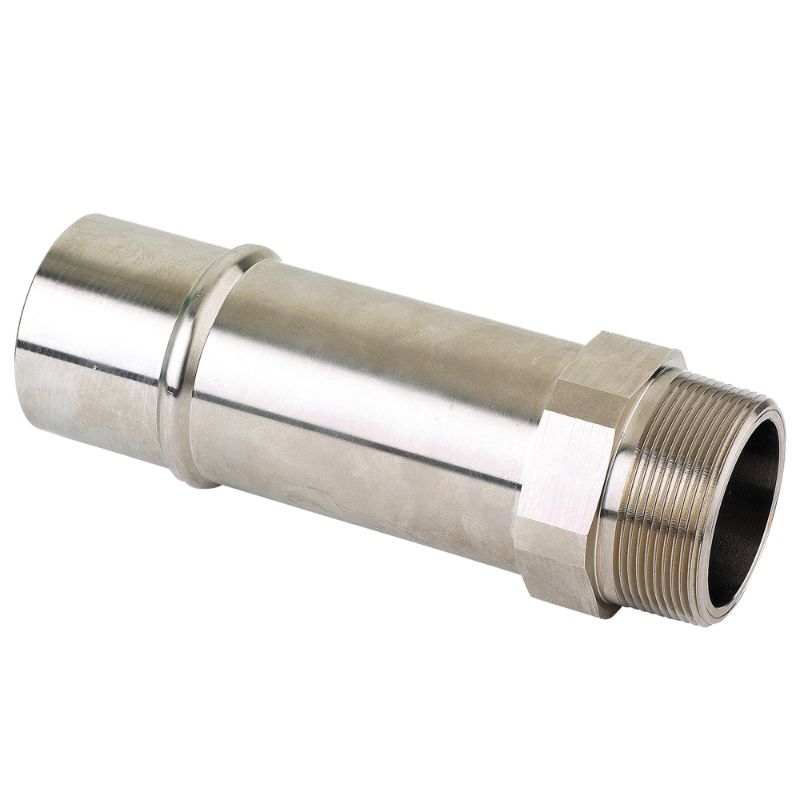 Picture of Parker RR21 L1N24 - Transair® Fittings for Aluminum Pipe