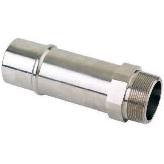 Picture of Parker RR05 M6 16 - Transair® Fittings for Stainless Steel Pipe