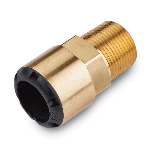 Picture of Parker RR05 N9N08 01 - Transair® Fittings for Stainless Steel Pipe