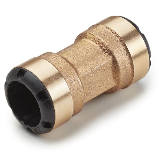 Picture of Parker RR06 N7 01 - Transair® Fittings for Stainless Steel Pipe