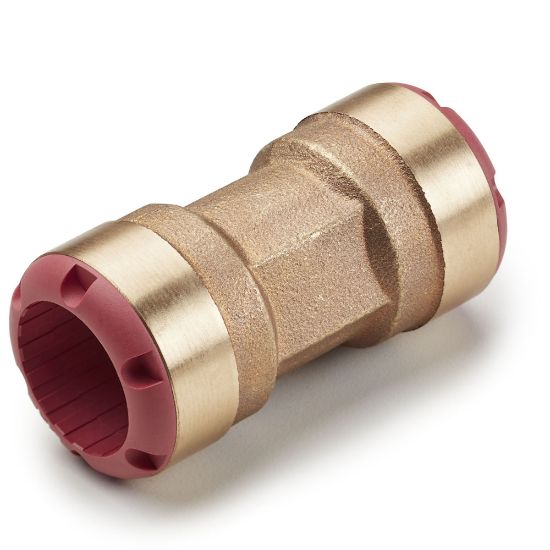 Picture of Parker RR06 N7 02 - Transair® Fittings for Stainless Steel Pipe