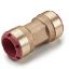 Picture of Parker RR06 N7 02 - Transair® Fittings for Stainless Steel Pipe