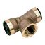 Picture of Parker RR23 N7 06 02 - Transair® Fittings for Stainless Steel Pipe