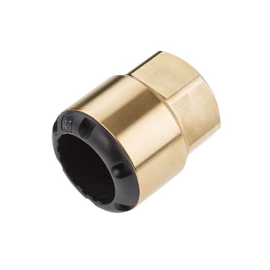 Picture of Parker RR25 N9 01 - Transair® Fittings for Stainless Steel Pipe