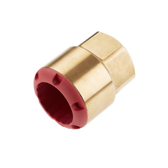 Picture of Parker RR25 N7 02 - Transair® Fittings for Stainless Steel Pipe