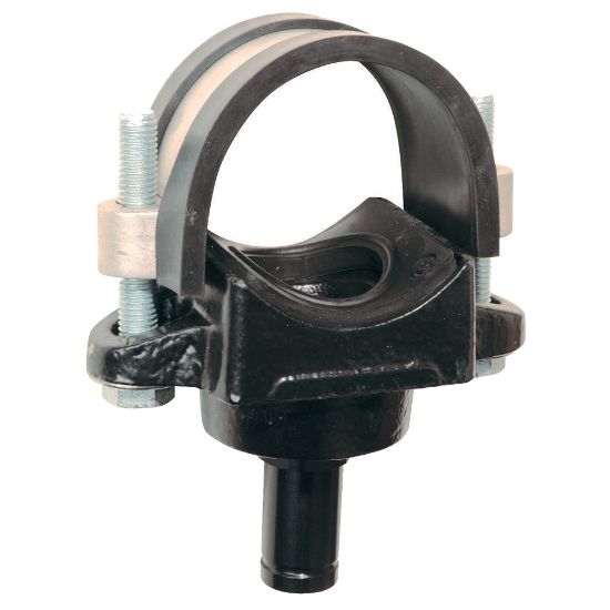 Picture of Parker RR63 L3N08 - Transair® Drop Brackets for Aluminum Pipe